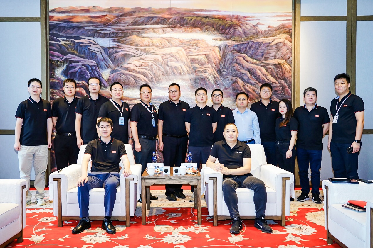 携手打造机械视觉产业全景图，使能千行百业智能化提速