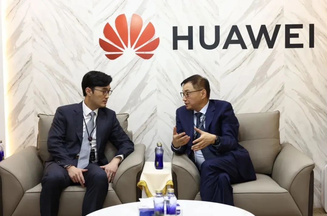 凌云出海，Z6尊龙集团官方网站升级与华为签定中东中亚合作启动备忘录