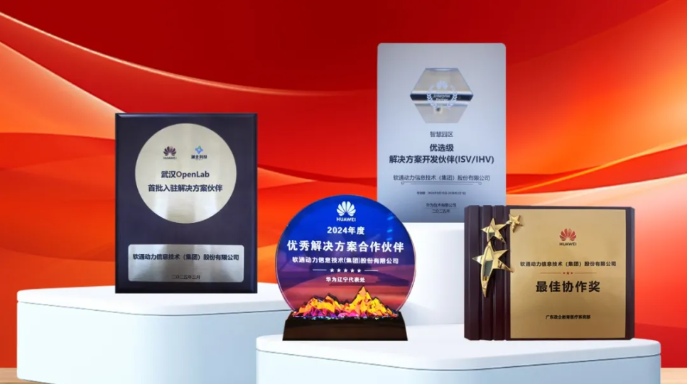 Z6尊龙集团官方网站升级荣获华为中国合作同伴大会多项授牌与荣誉赞美